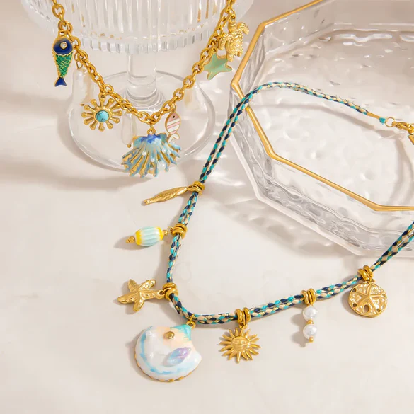 Craft Brilliance with Wholesale Jewelry