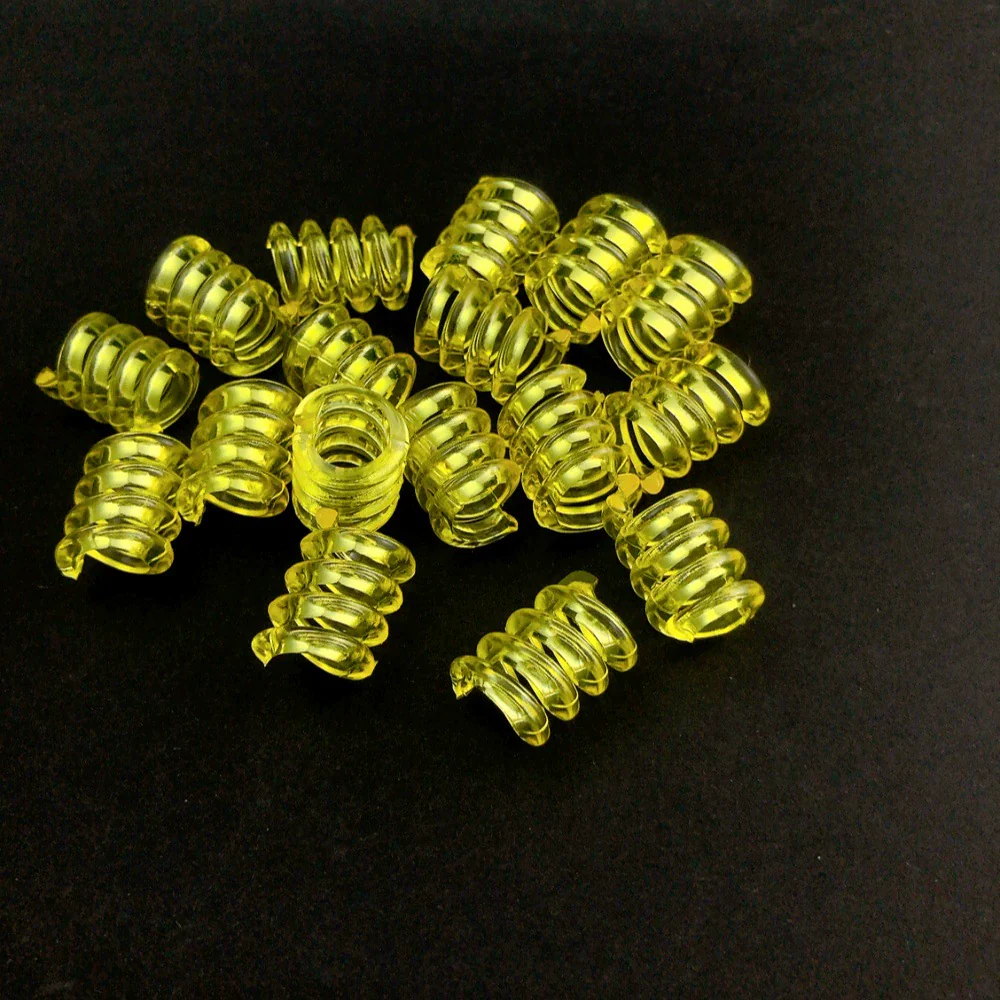 Acrylic Loose Beads For Mobile Phone Chain Shoelace Beading Environmental Protection Diy Accessories - Image 10