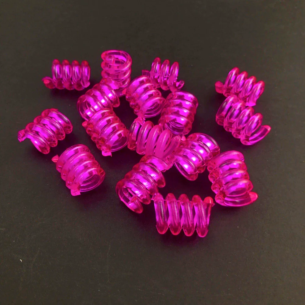 Acrylic Loose Beads For Mobile Phone Chain Shoelace Beading Environmental Protection Diy Accessories - Image 11