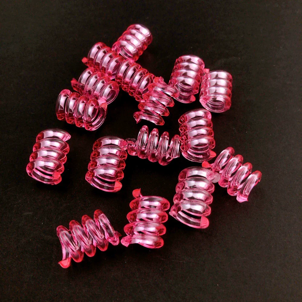 Acrylic Loose Beads For Mobile Phone Chain Shoelace Beading Environmental Protection Diy Accessories - Image 13