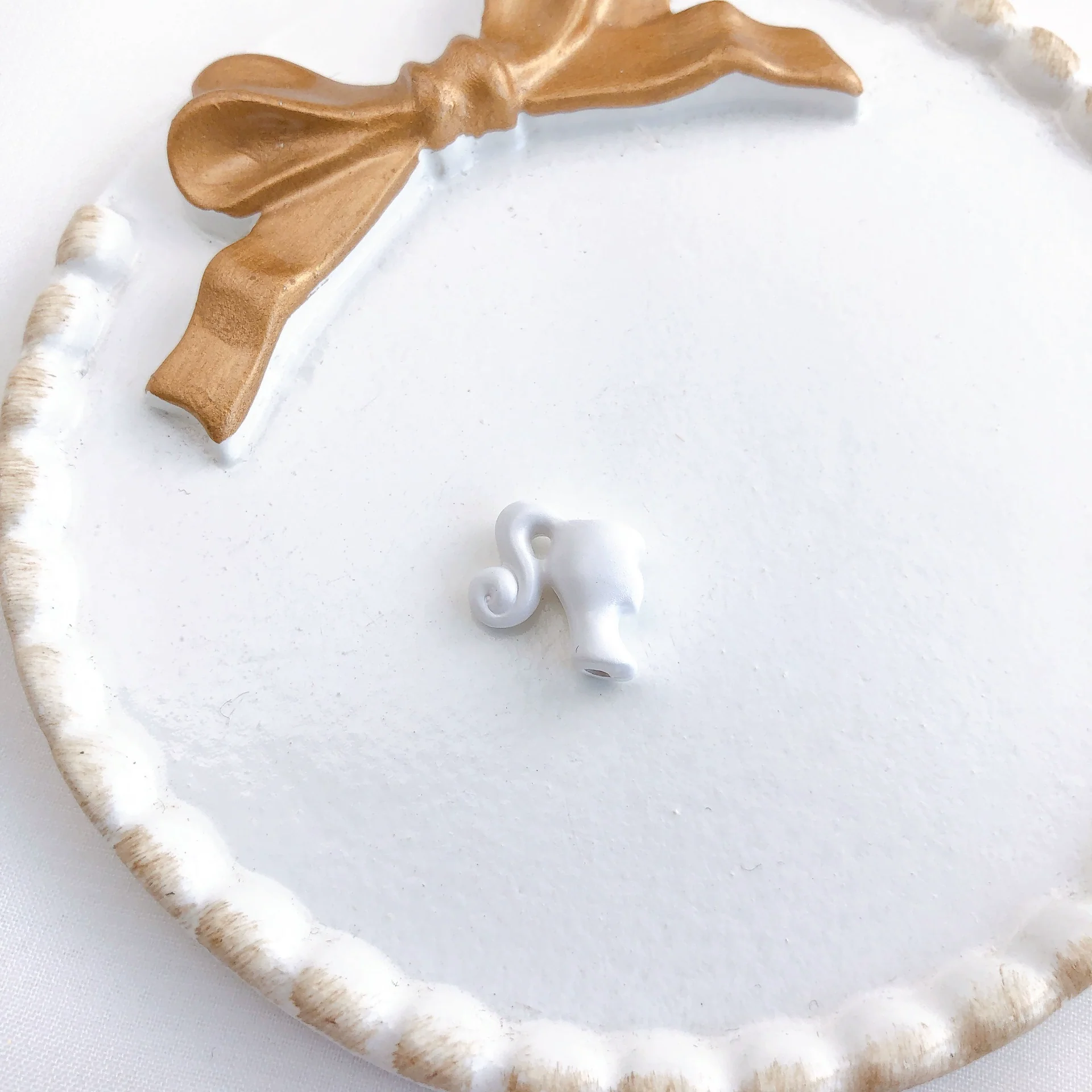 Alloy Baking Varnish Candy Color Cartoon Character Style Beaded Handmade Jewelry Material Necklace Bracelet Mobile Phone Chain - Image 19