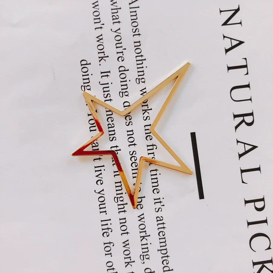 Alloy Electroplating Geometric Round Jewelry Accessories Earrings Pendant - Image 14