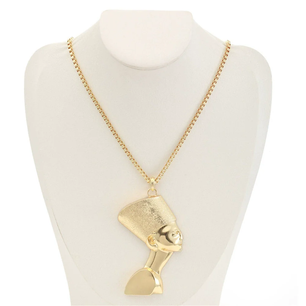 Alloy Handmade Cartoon Characters Pendant Necklace With Box Chain - Image 10