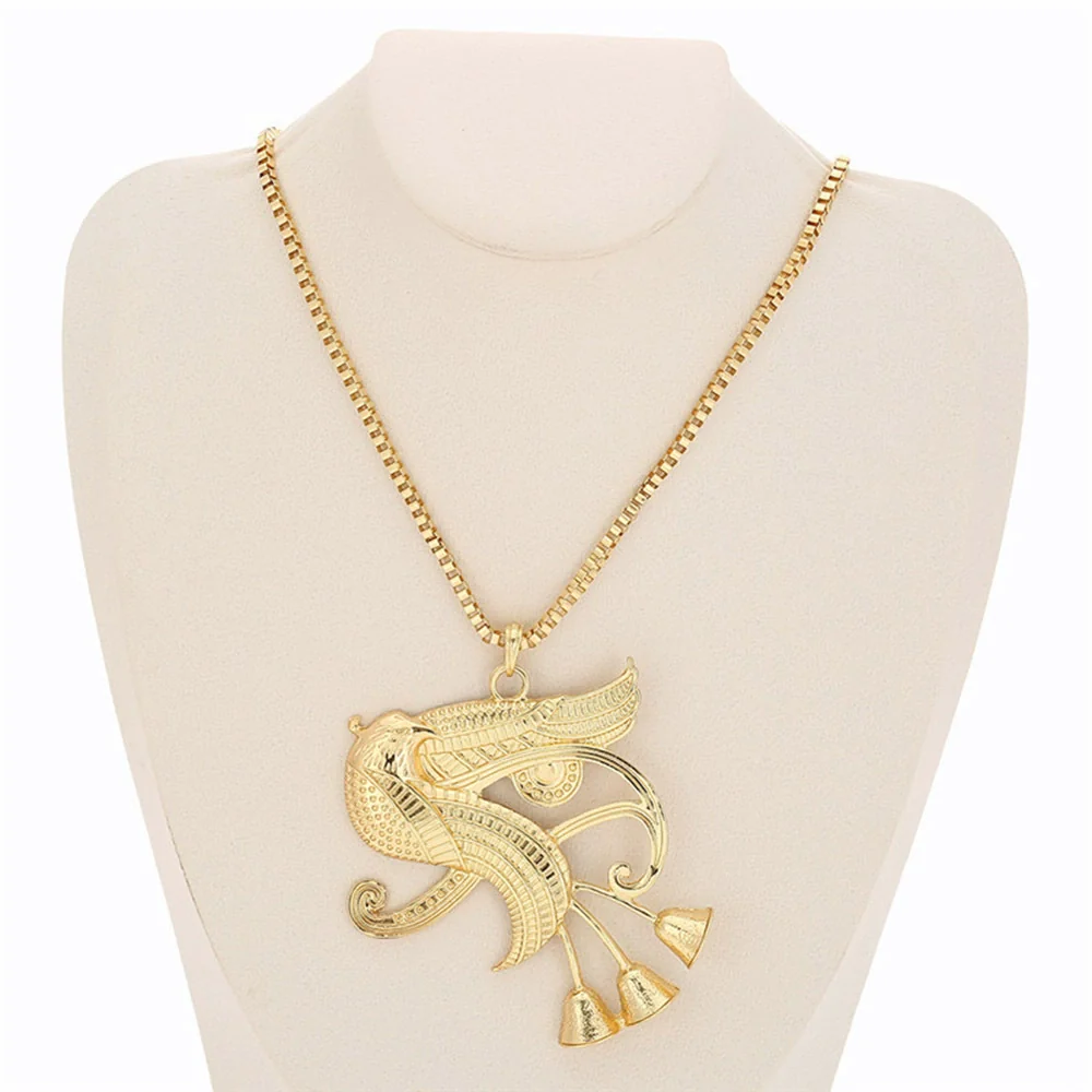 Alloy Handmade Cartoon Characters Pendant Necklace With Box Chain - Image 12