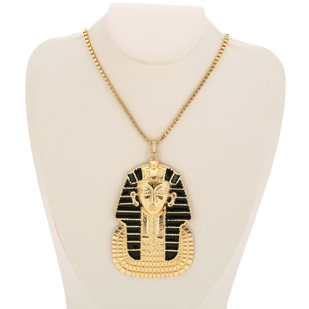 Alloy Handmade Cartoon Characters Pendant Necklace With Box Chain - Image 13