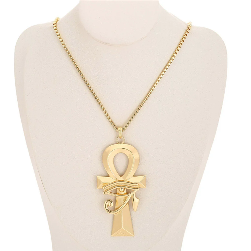 Alloy Handmade Cartoon Characters Pendant Necklace With Box Chain - Image 14