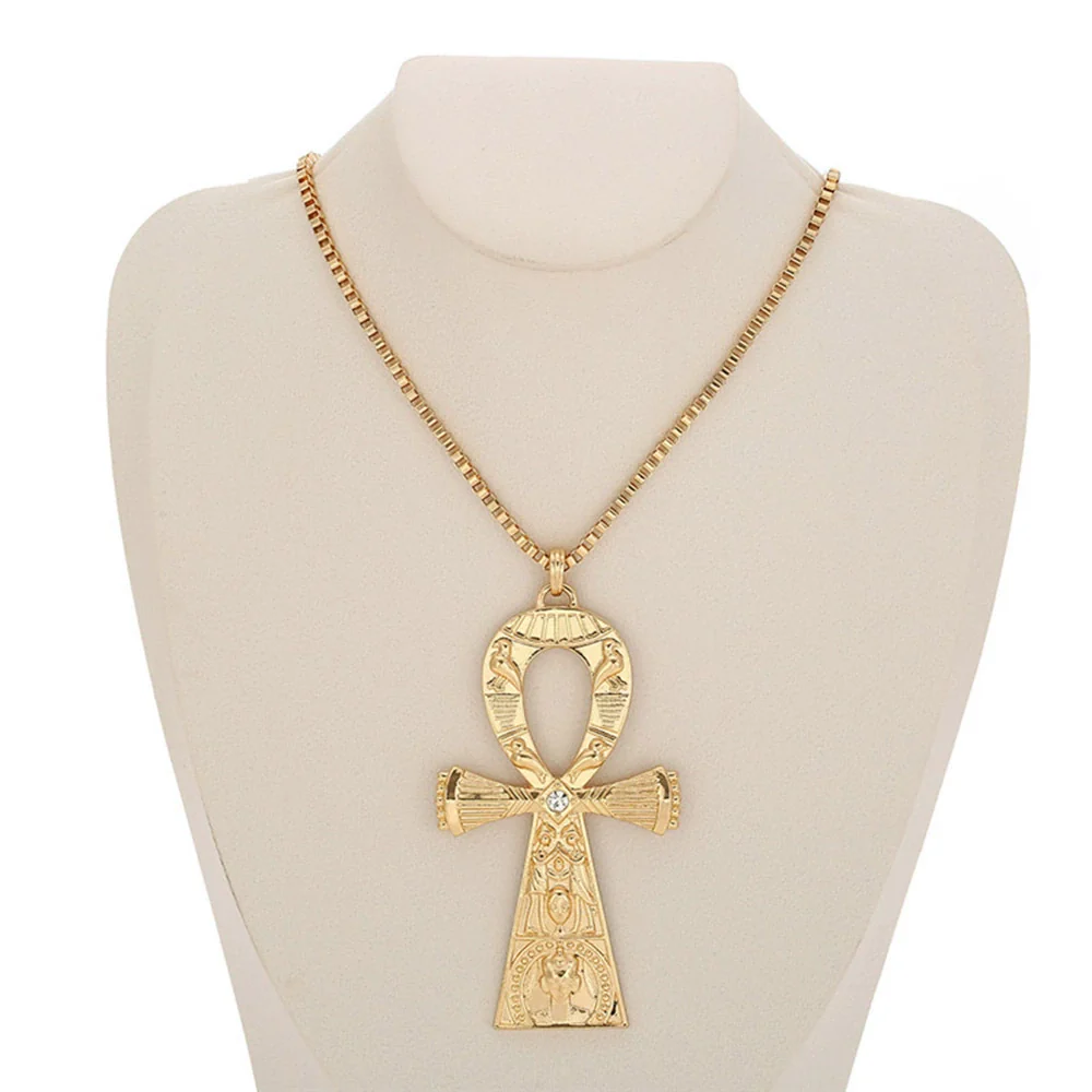 Alloy Handmade Cartoon Characters Pendant Necklace With Box Chain - Image 7