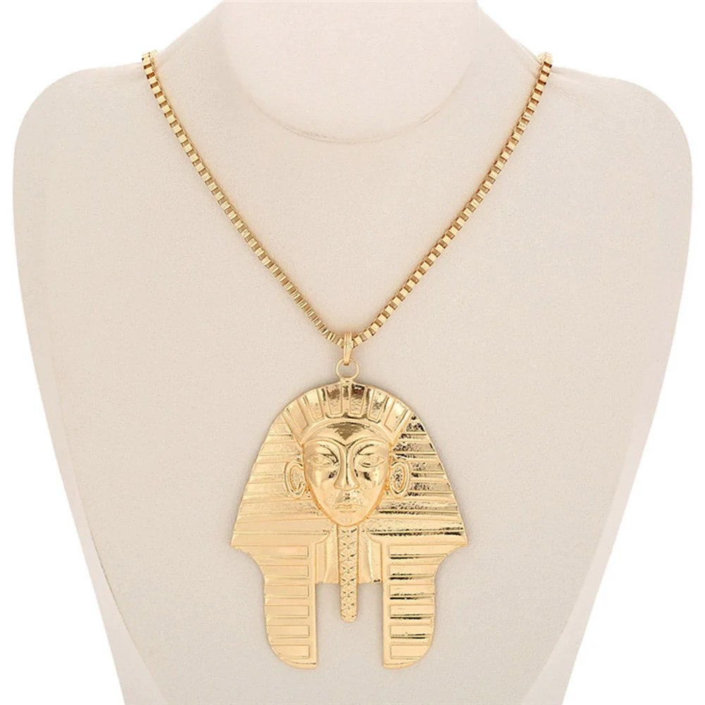 Alloy Handmade Cartoon Characters Pendant Necklace With Box Chain - Image 8
