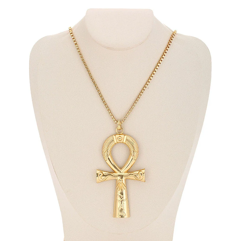 Alloy Handmade Cartoon Characters Pendant Necklace With Box Chain - Image 9
