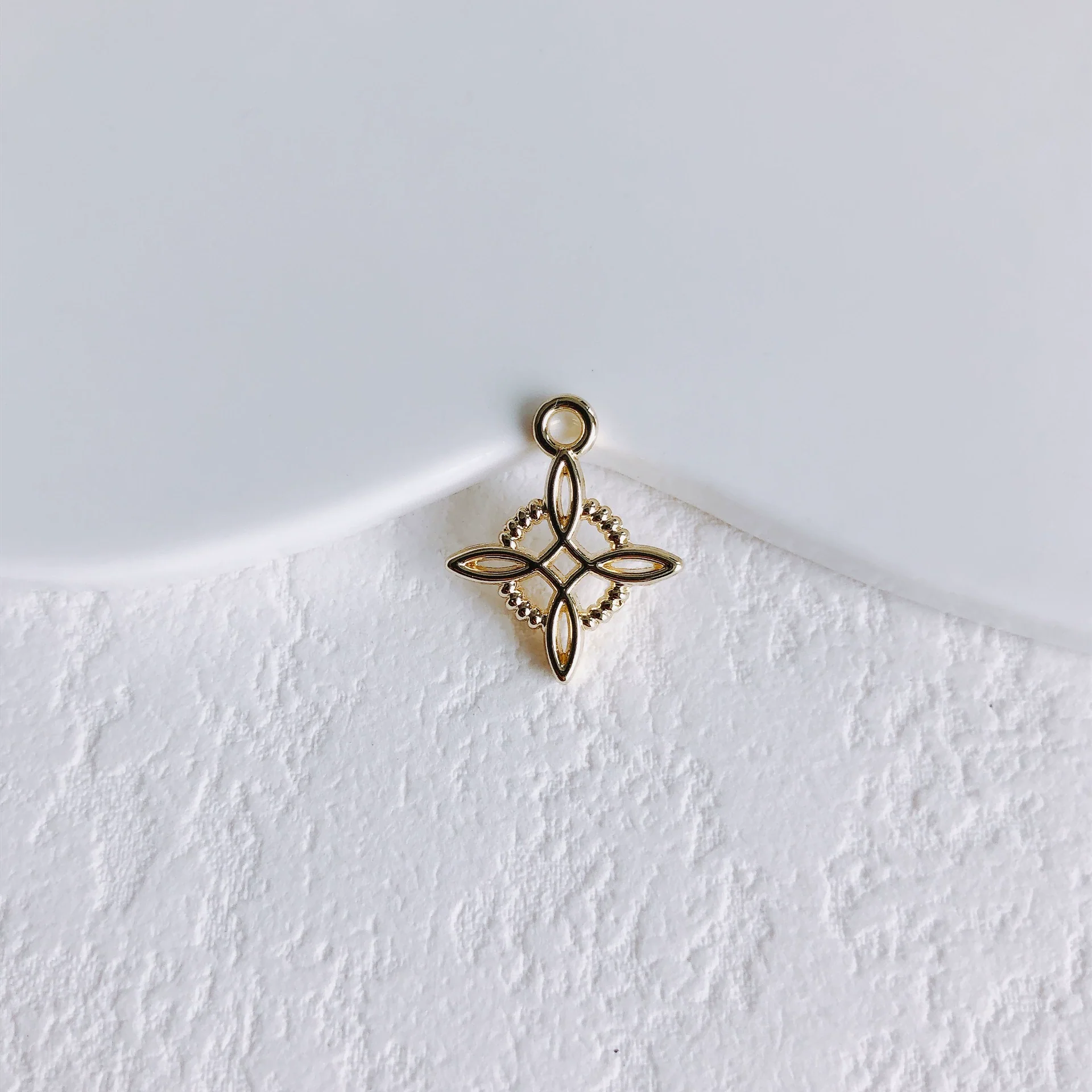 Alloy Handmade Pendant Jewelry Accessories With Electroplating Process - Image 10