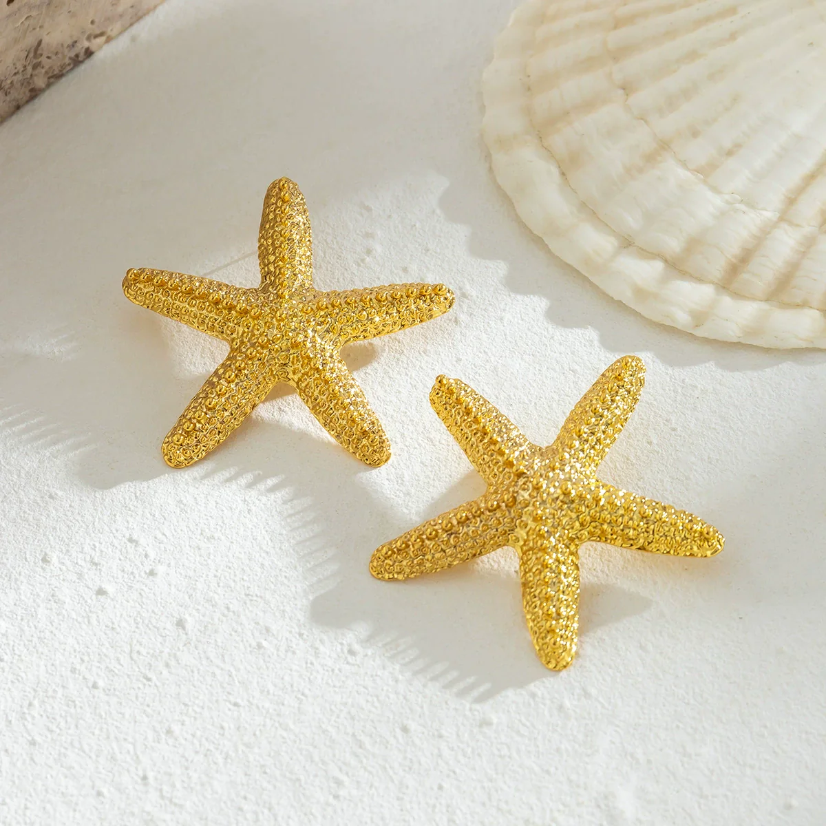 Alloy Handmade Star Shape Women's Necklace - Image 7