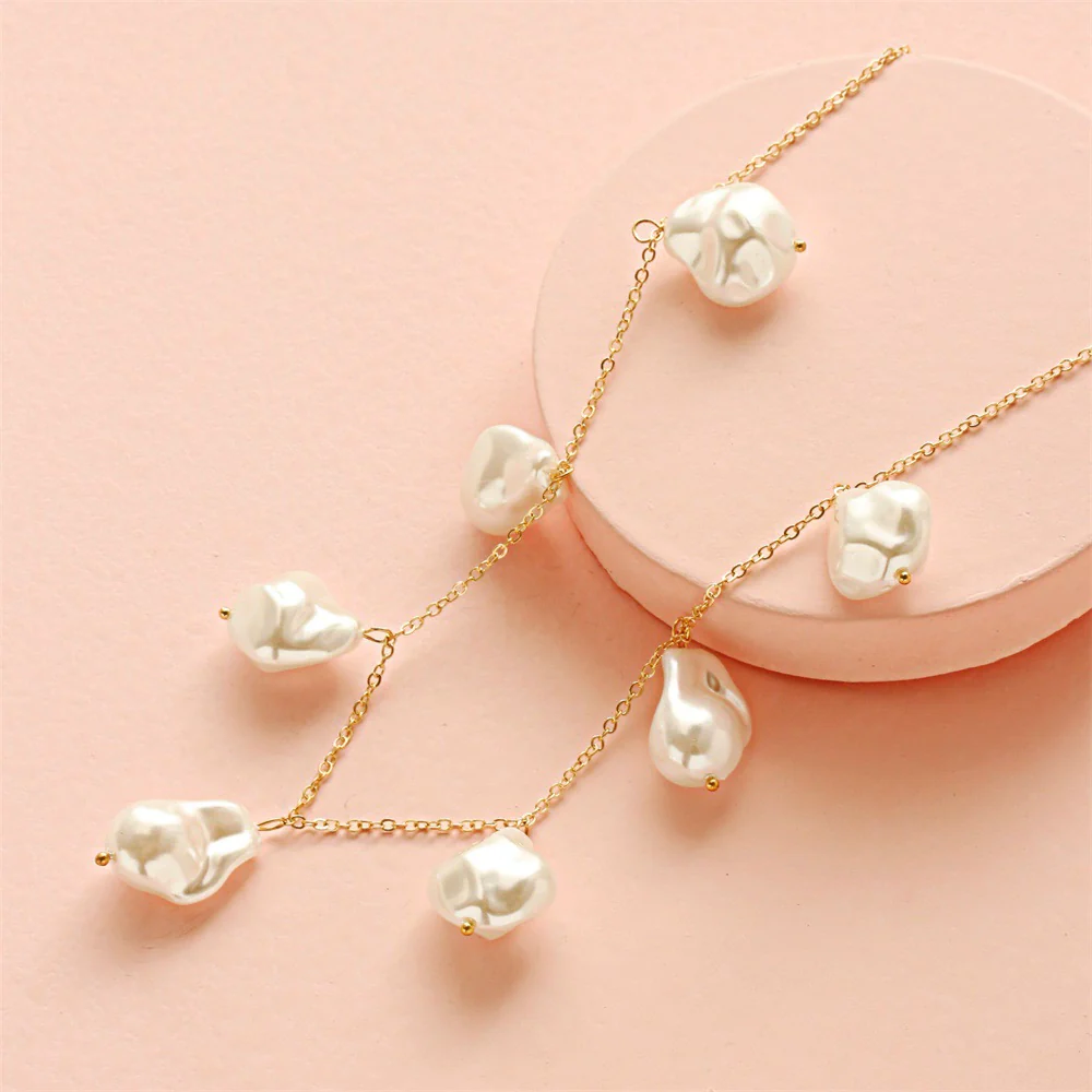 Alloy Multilayer Butterfly Personality Fashion Women's Necklace With Letters Numbers Text Pattern And Electroplating Design - Image 9
