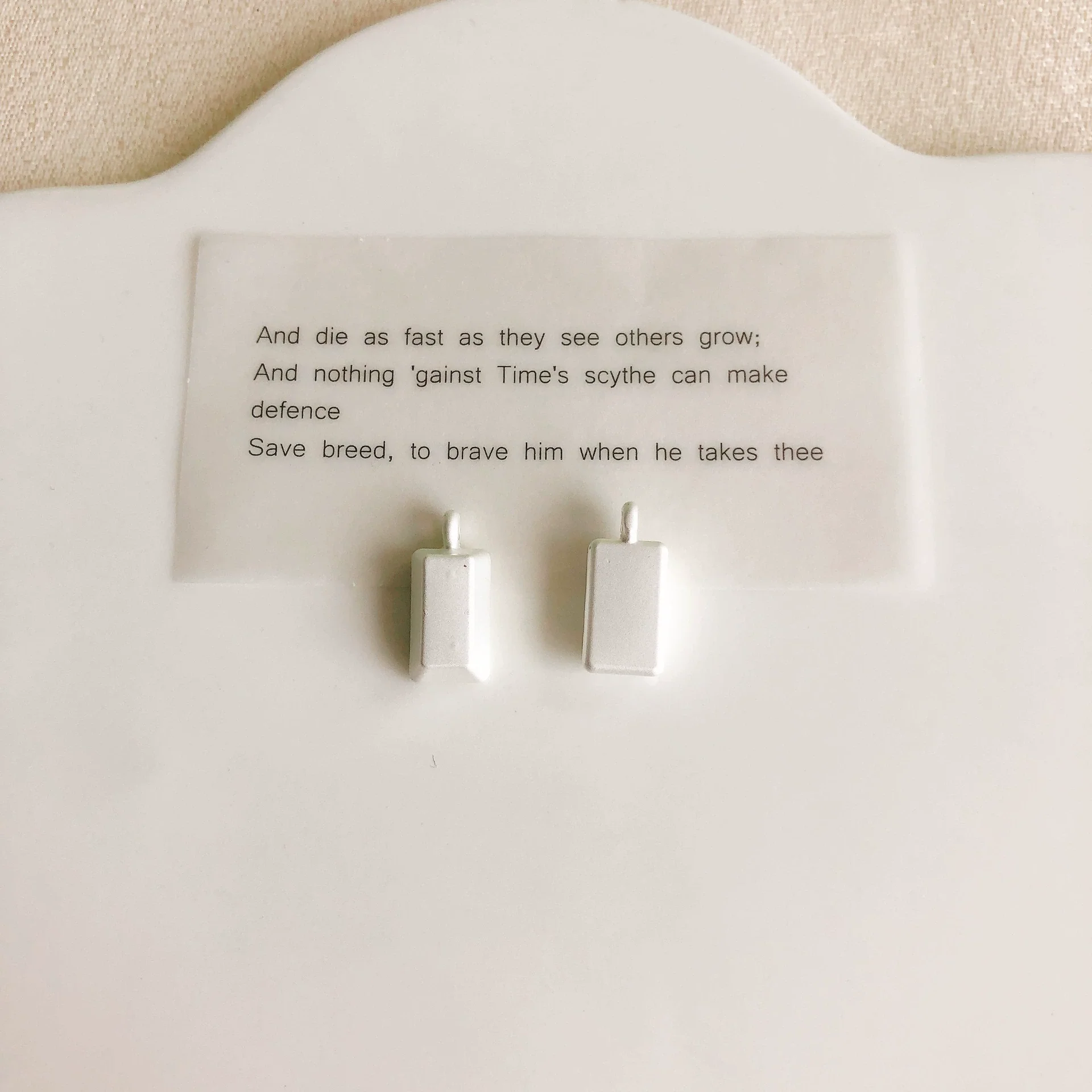 Alloy Niche Fashion Love Moon Star Pendant Necklace And Mobile Phone Chain Diy Accessories - Image 10
