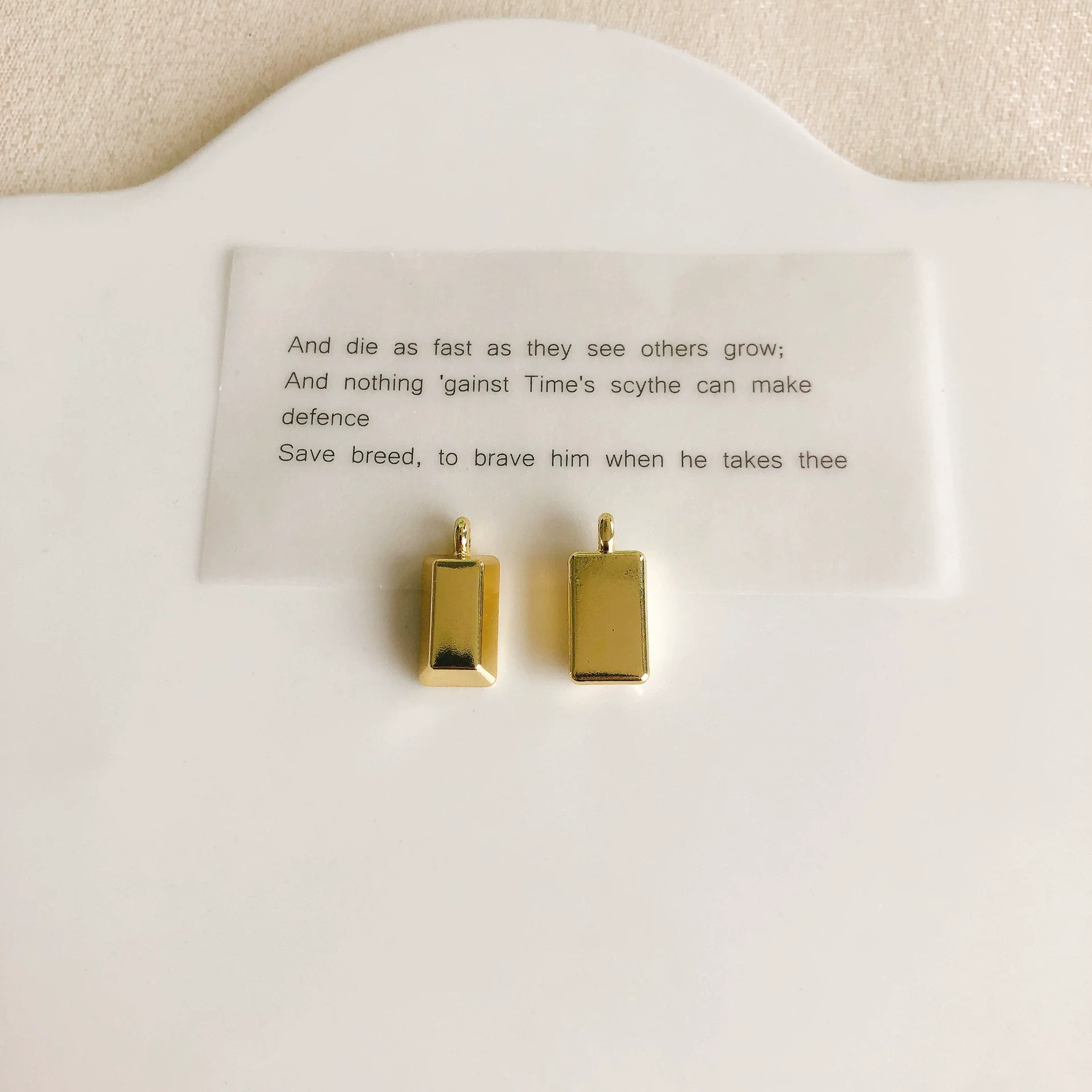 Alloy Niche Fashion Love Moon Star Pendant Necklace And Mobile Phone Chain Diy Accessories - Image 11