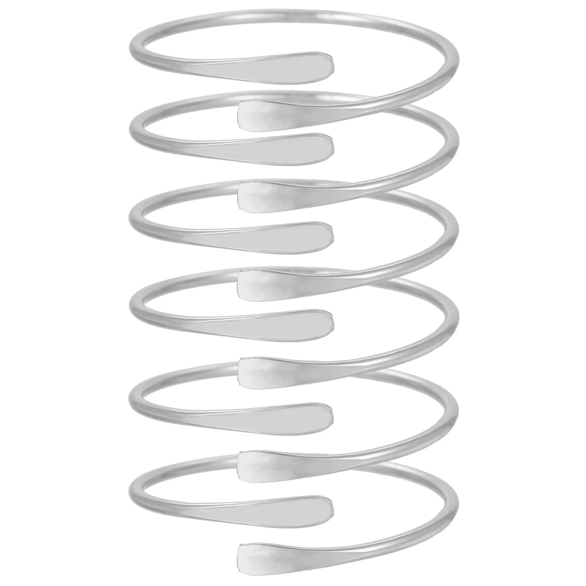 Alloy Snakeshaped Popular Style Electroplated Unisex Bracelets - Image 10