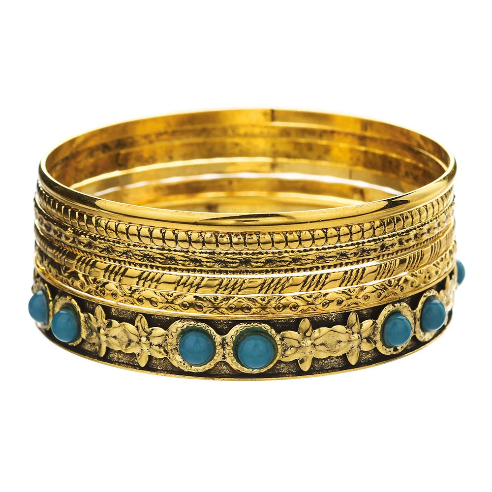 Alloy Snakeshaped Popular Style Electroplated Unisex Bracelets - Image 19