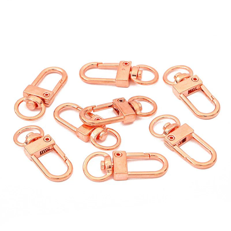 Alloy Spray Paint Handmade Key Chain Door Buckle Mask Chain Pendant Bag Decoration Accessories - Image 23