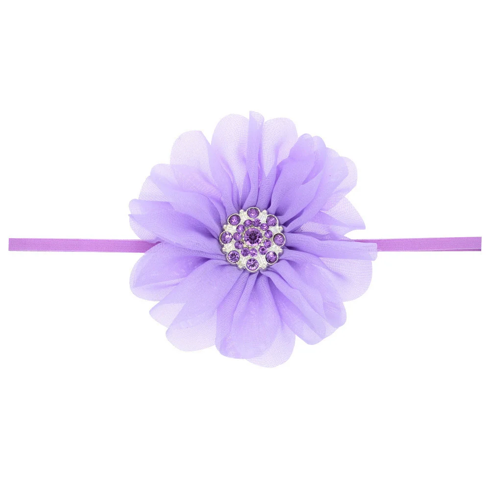 Baby Photo Props Fabric Handmade Angel And Butterfly Wings Modeling Decoration Headband - Image 3