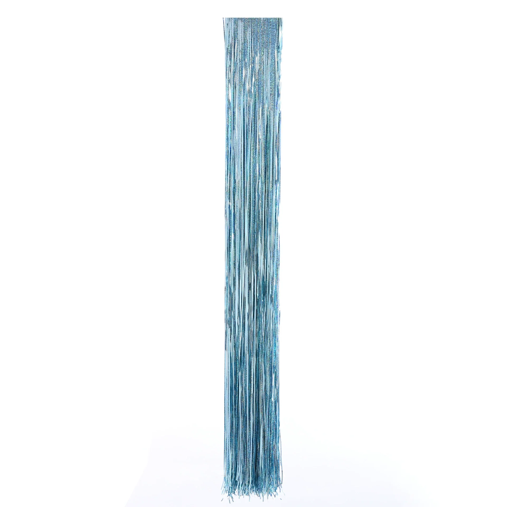 Balloon Laser Rain Silk Tassel Decorative Supplies - Image 3