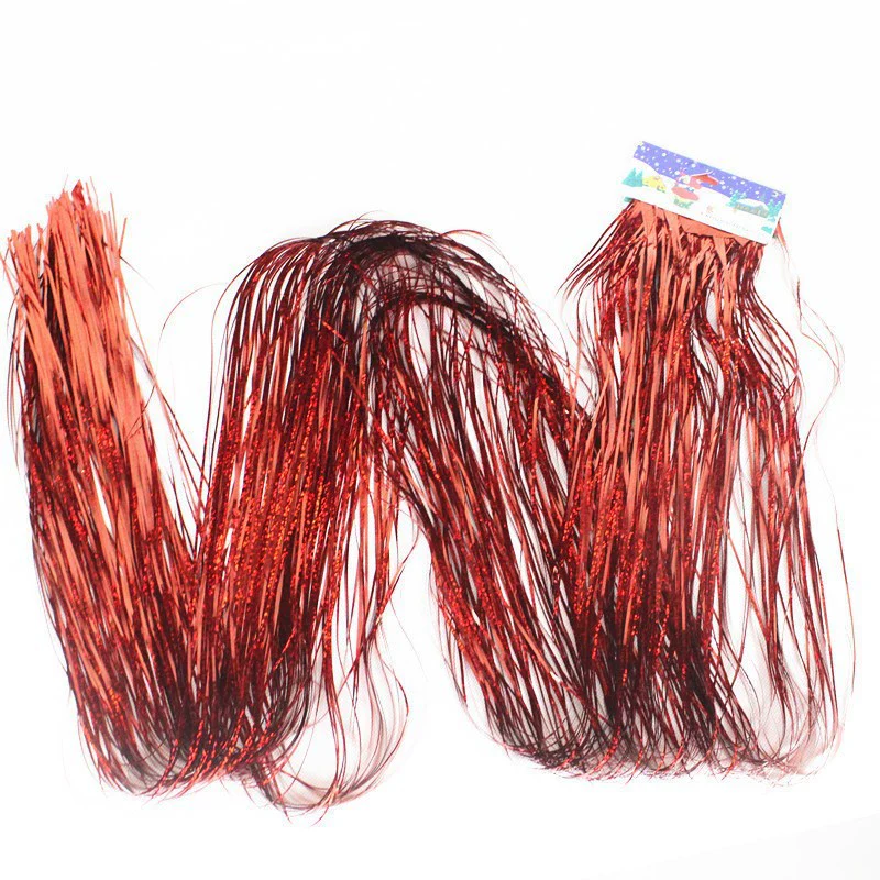 Balloon Laser Rain Silk Tassel Decorative Supplies - Image 4