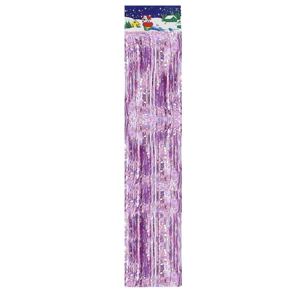 Balloon Laser Rain Silk Tassel Decorative Supplies - Image 9