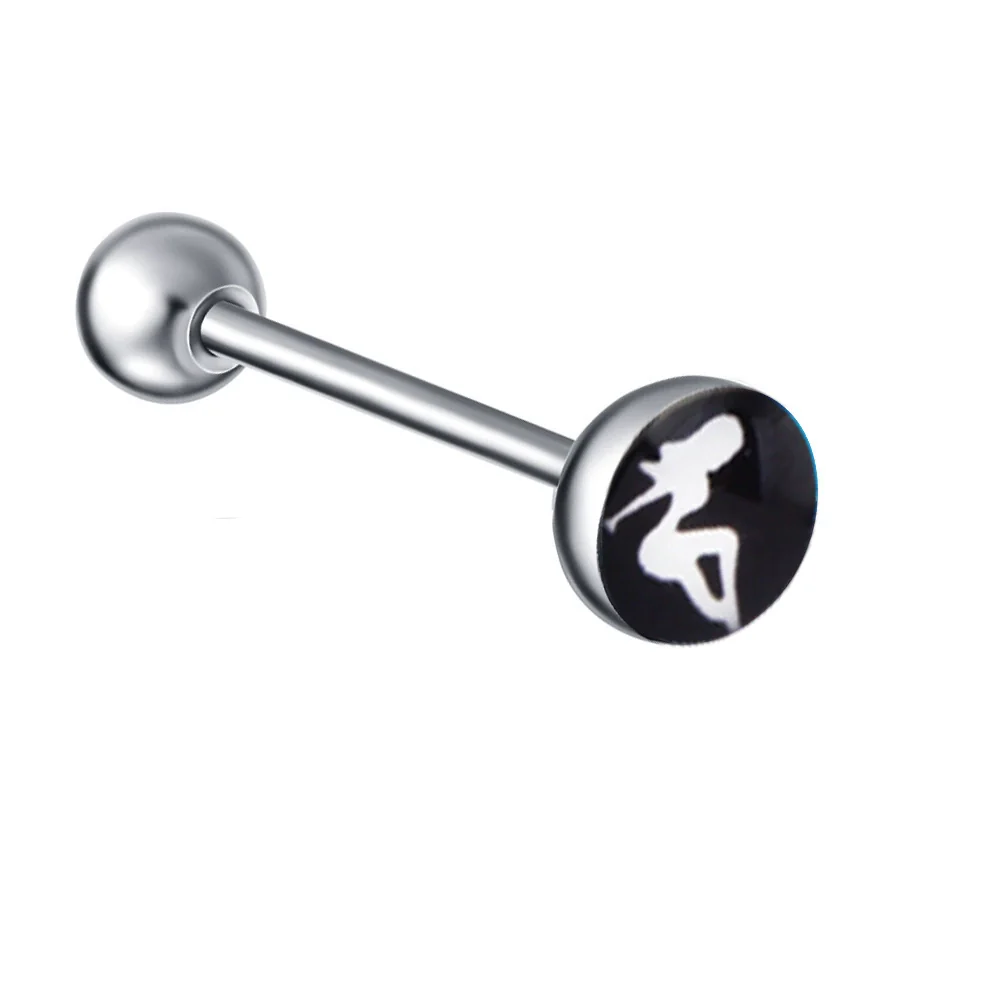 Body Piercing Jewelry Stainless Steel Mixed Color Insect Pattern Handmade - Image 12