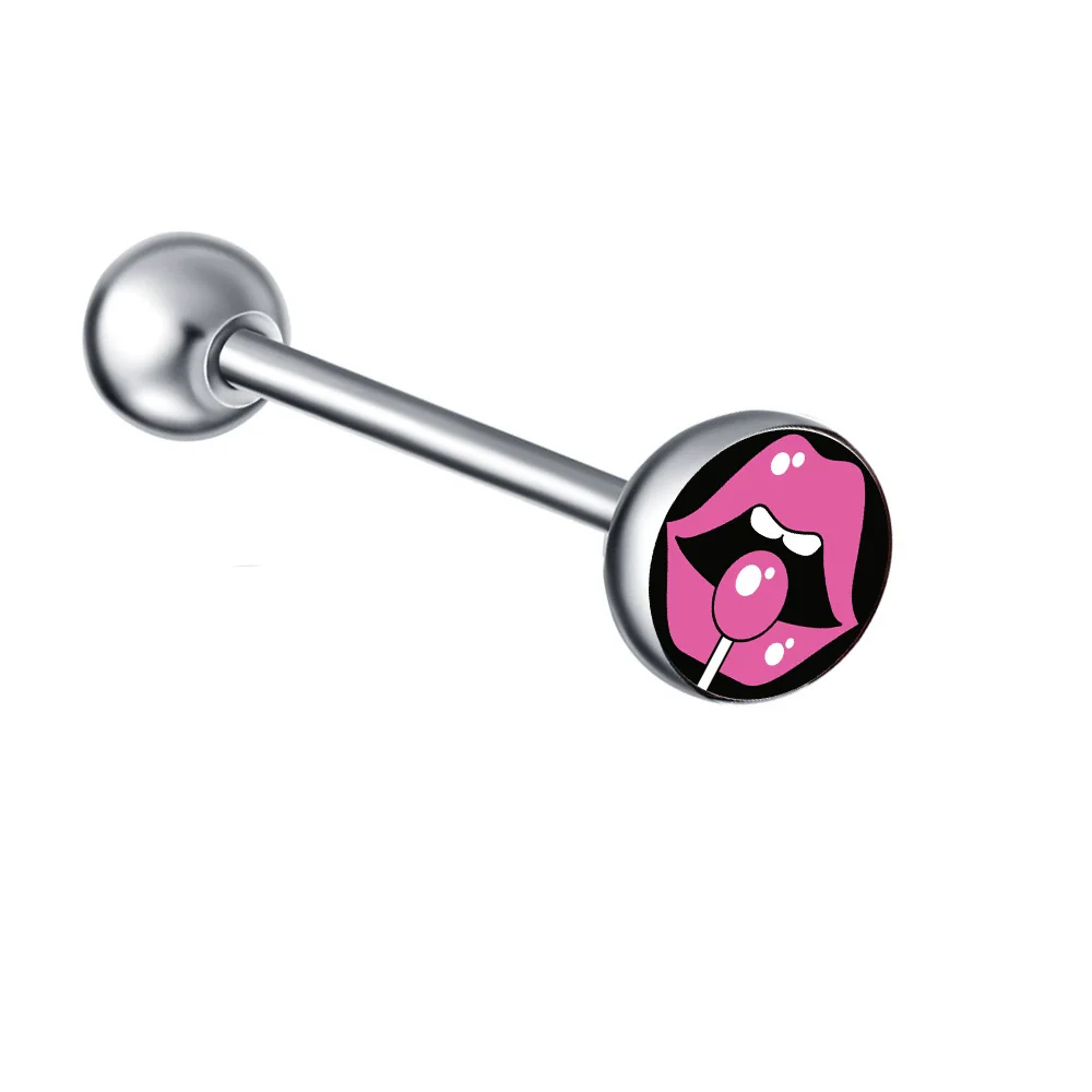 Body Piercing Jewelry Stainless Steel Mixed Color Insect Pattern Handmade - Image 13
