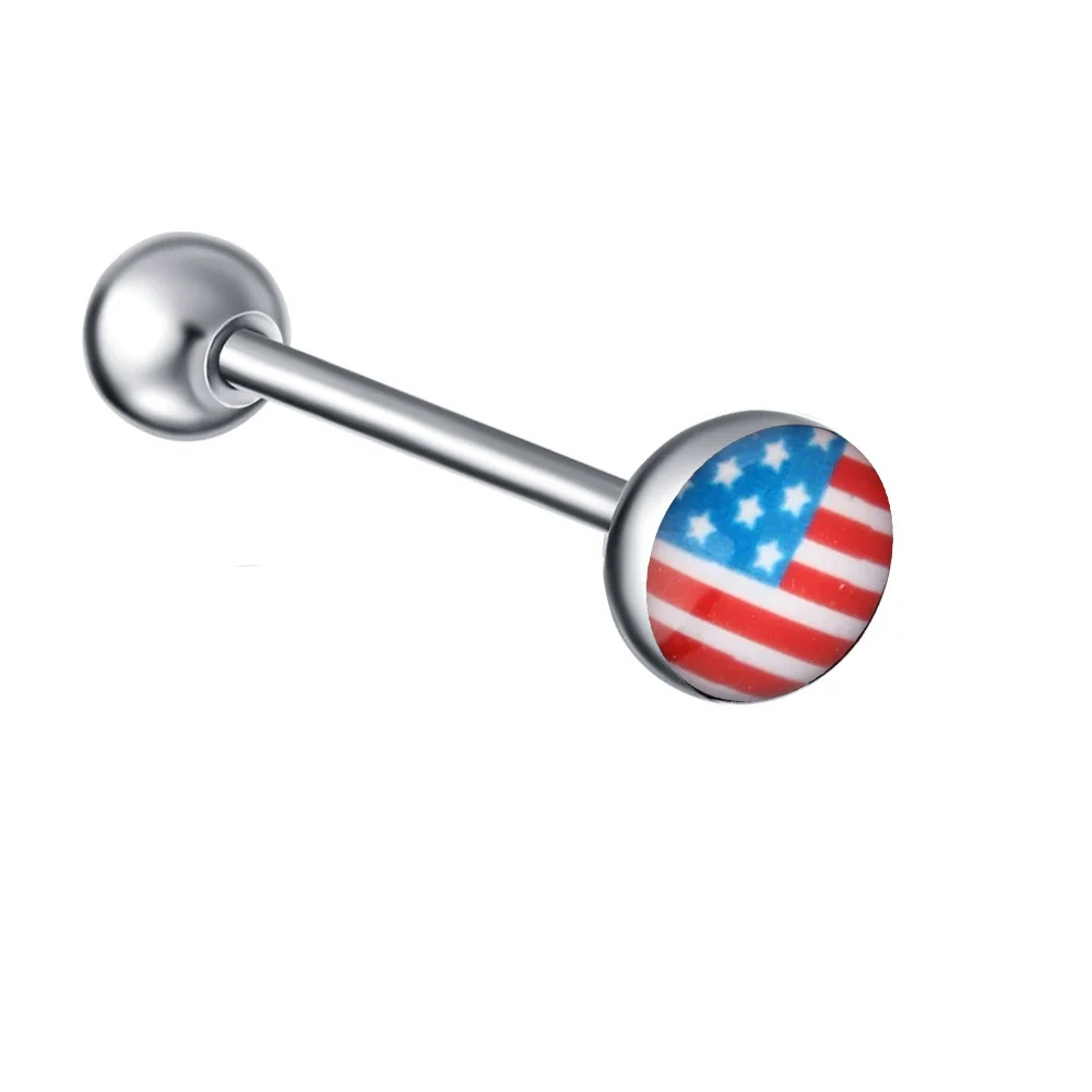 Body Piercing Jewelry Stainless Steel Mixed Color Insect Pattern Handmade - Image 14