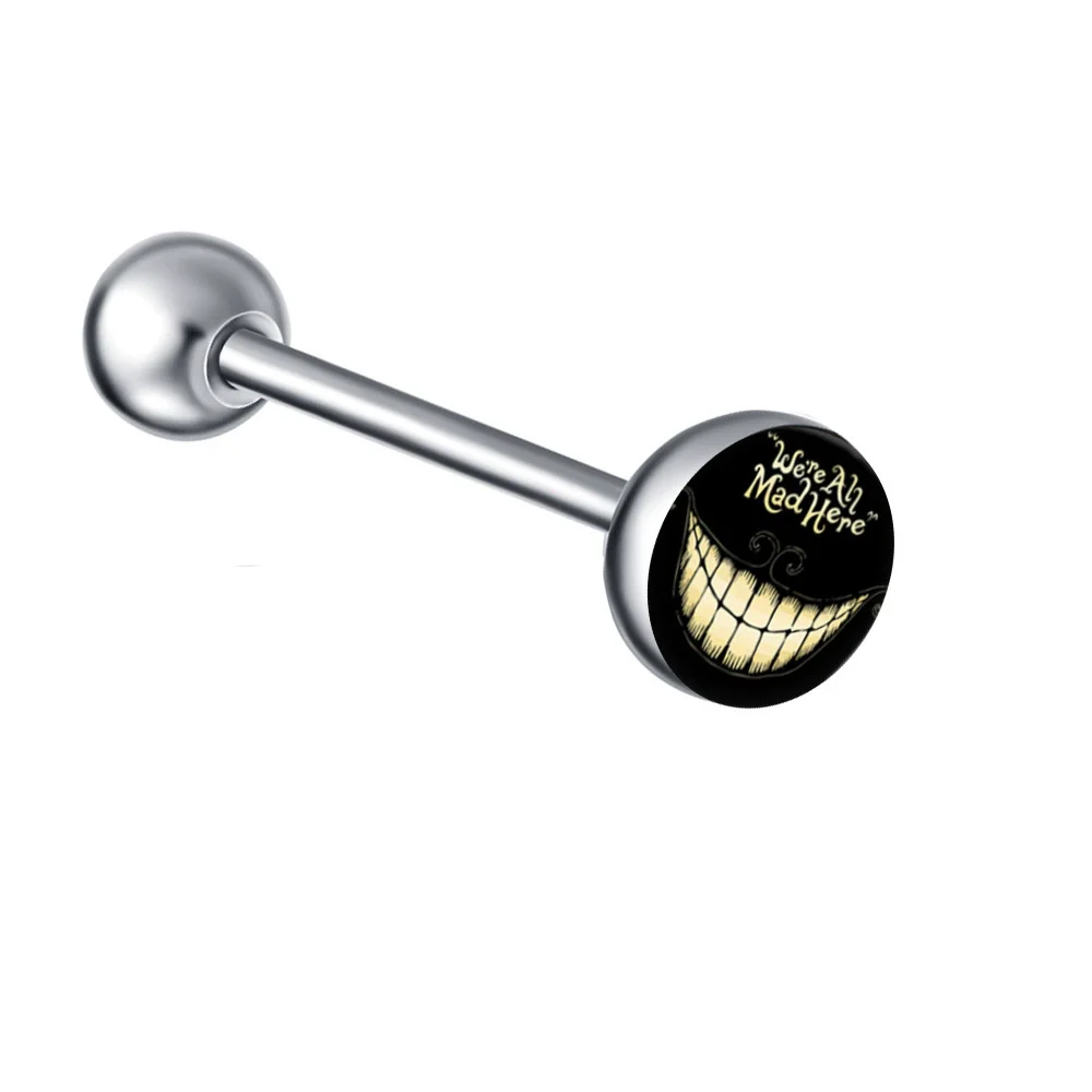Body Piercing Jewelry Stainless Steel Mixed Color Insect Pattern Handmade - Image 16