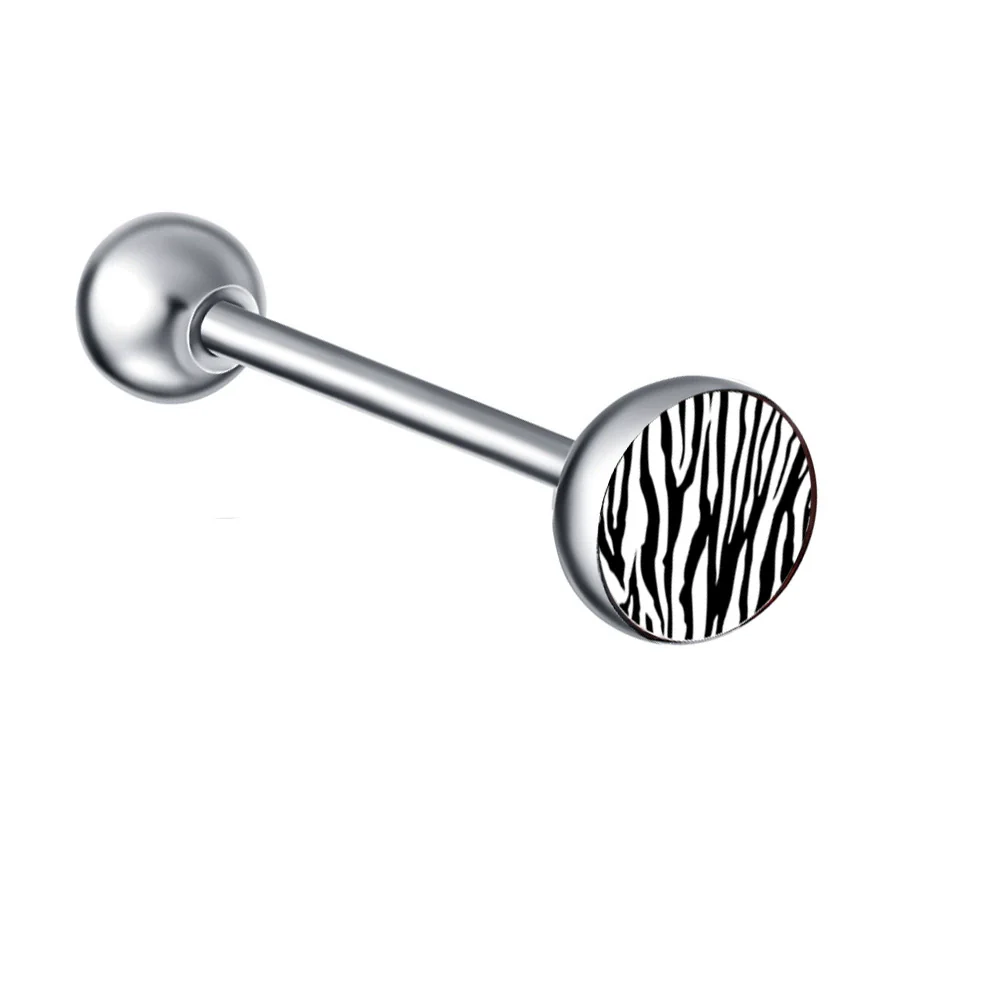 Body Piercing Jewelry Stainless Steel Mixed Color Insect Pattern Handmade - Image 17