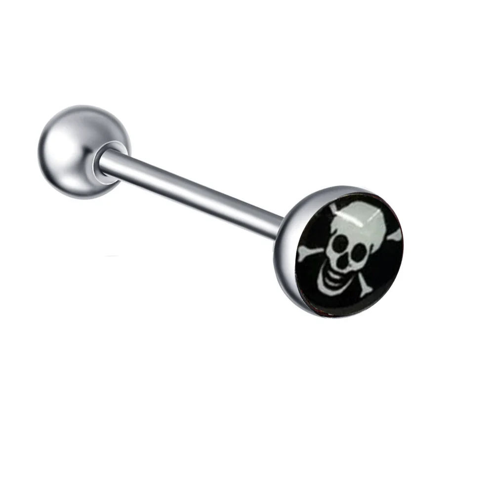 Body Piercing Jewelry Stainless Steel Mixed Color Insect Pattern Handmade - Image 18