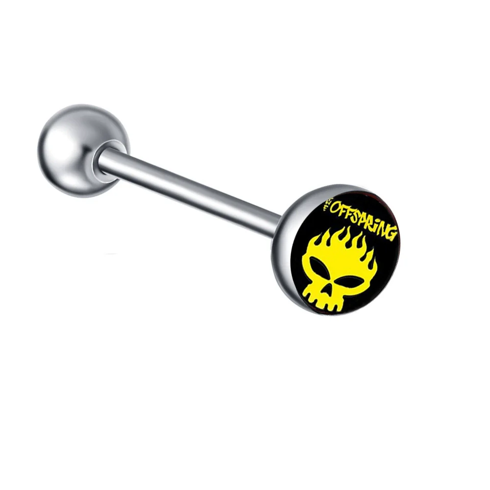Body Piercing Jewelry Stainless Steel Mixed Color Insect Pattern Handmade - Image 27