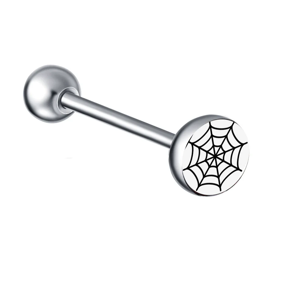 Body Piercing Jewelry Stainless Steel Mixed Color Insect Pattern Handmade - Image 29