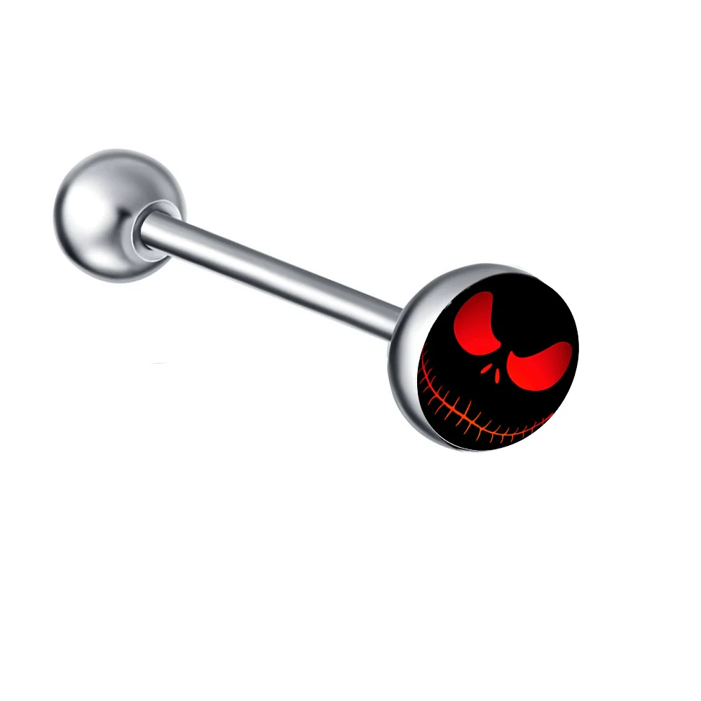 Body Piercing Jewelry Stainless Steel Mixed Color Insect Pattern Handmade - Image 7
