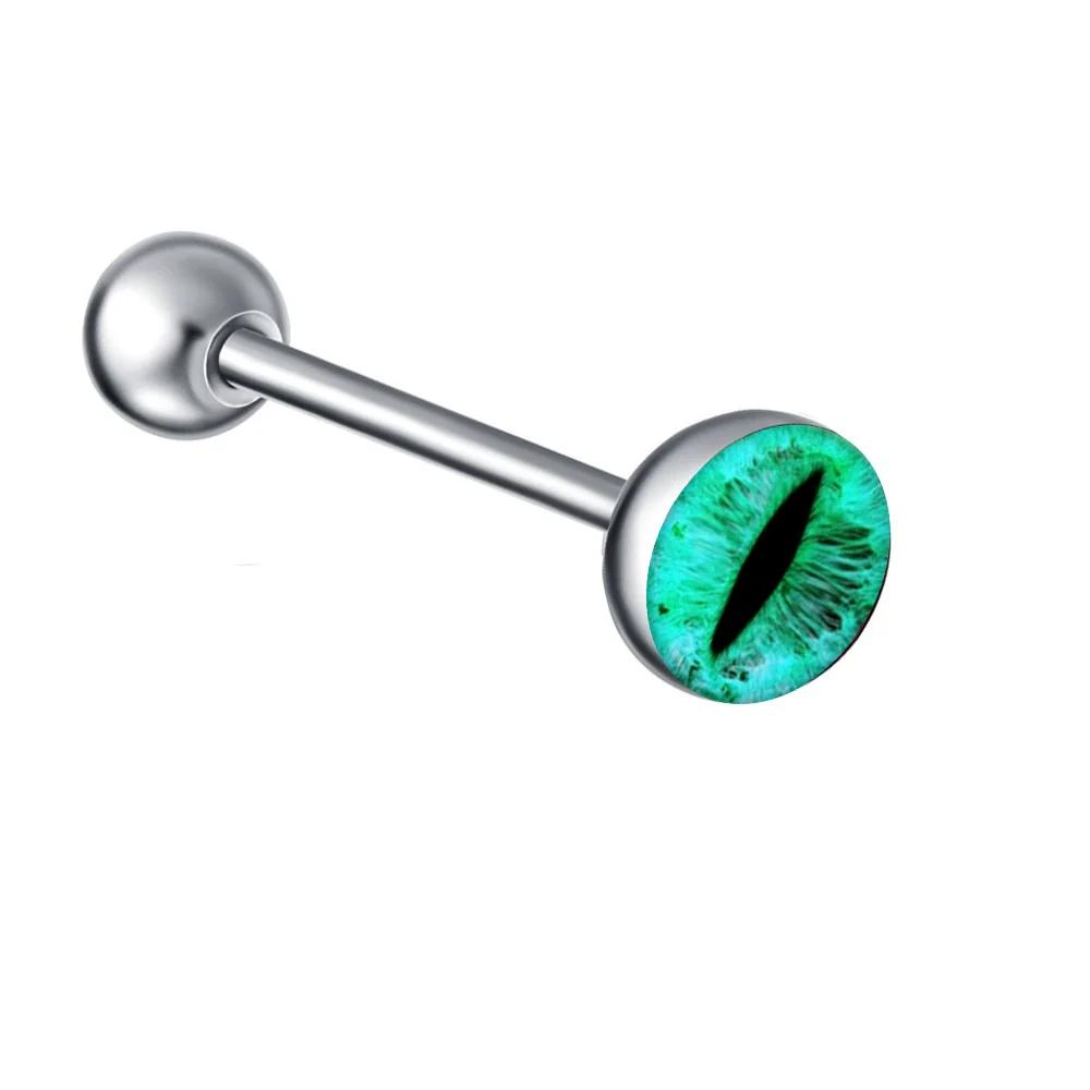 Body Piercing Jewelry Stainless Steel Mixed Color Insect Pattern Handmade - Image 8