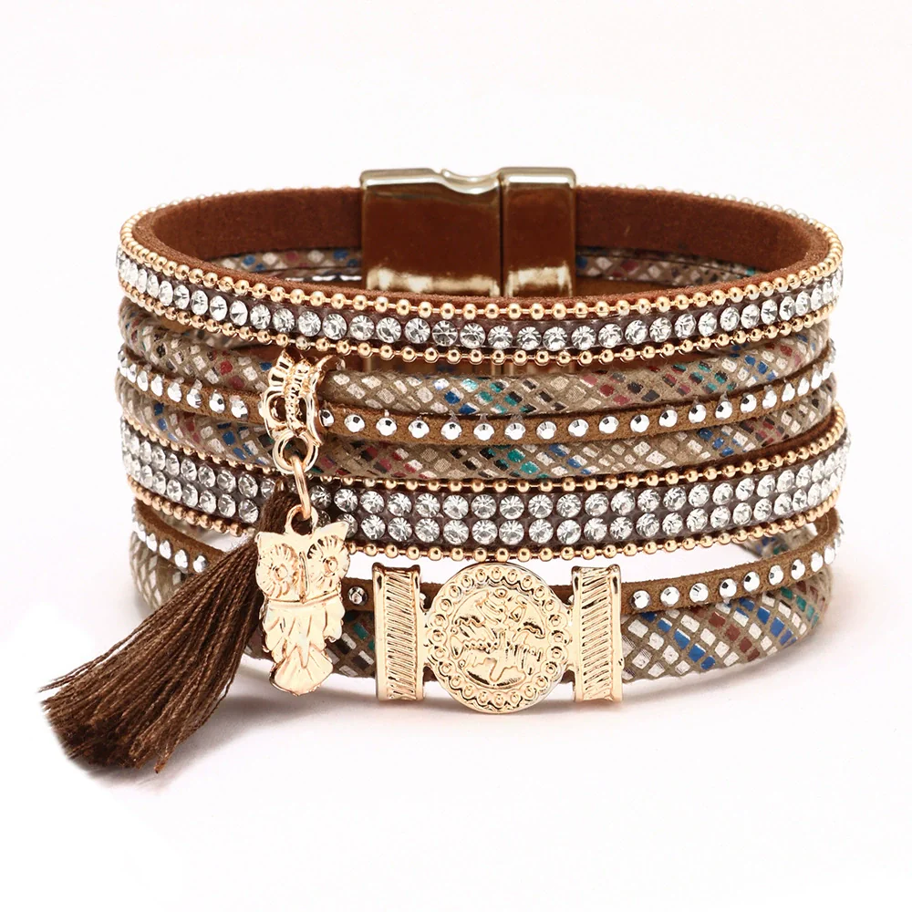 Bracelet Diamond Animals Zodiac Cortex For Women - Image 10