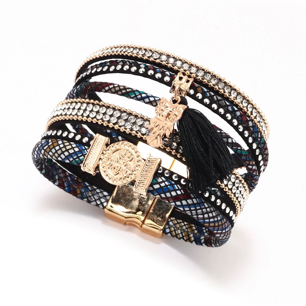 Bracelet Diamond Animals Zodiac Cortex For Women - Image 2