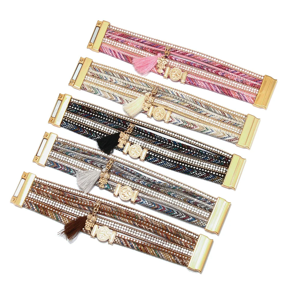 Bracelet Diamond Animals Zodiac Cortex For Women - Image 4