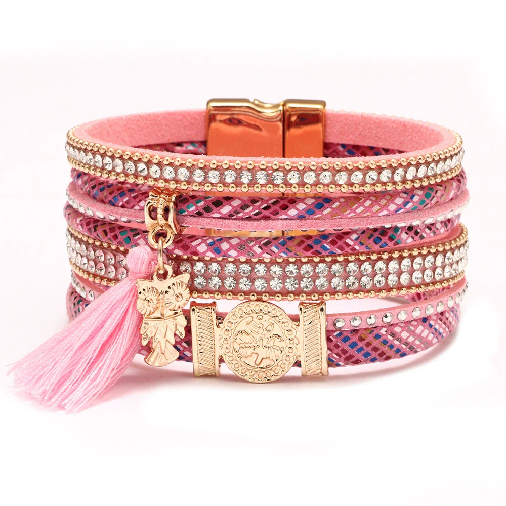 Bracelet Diamond Animals Zodiac Cortex For Women - Image 5