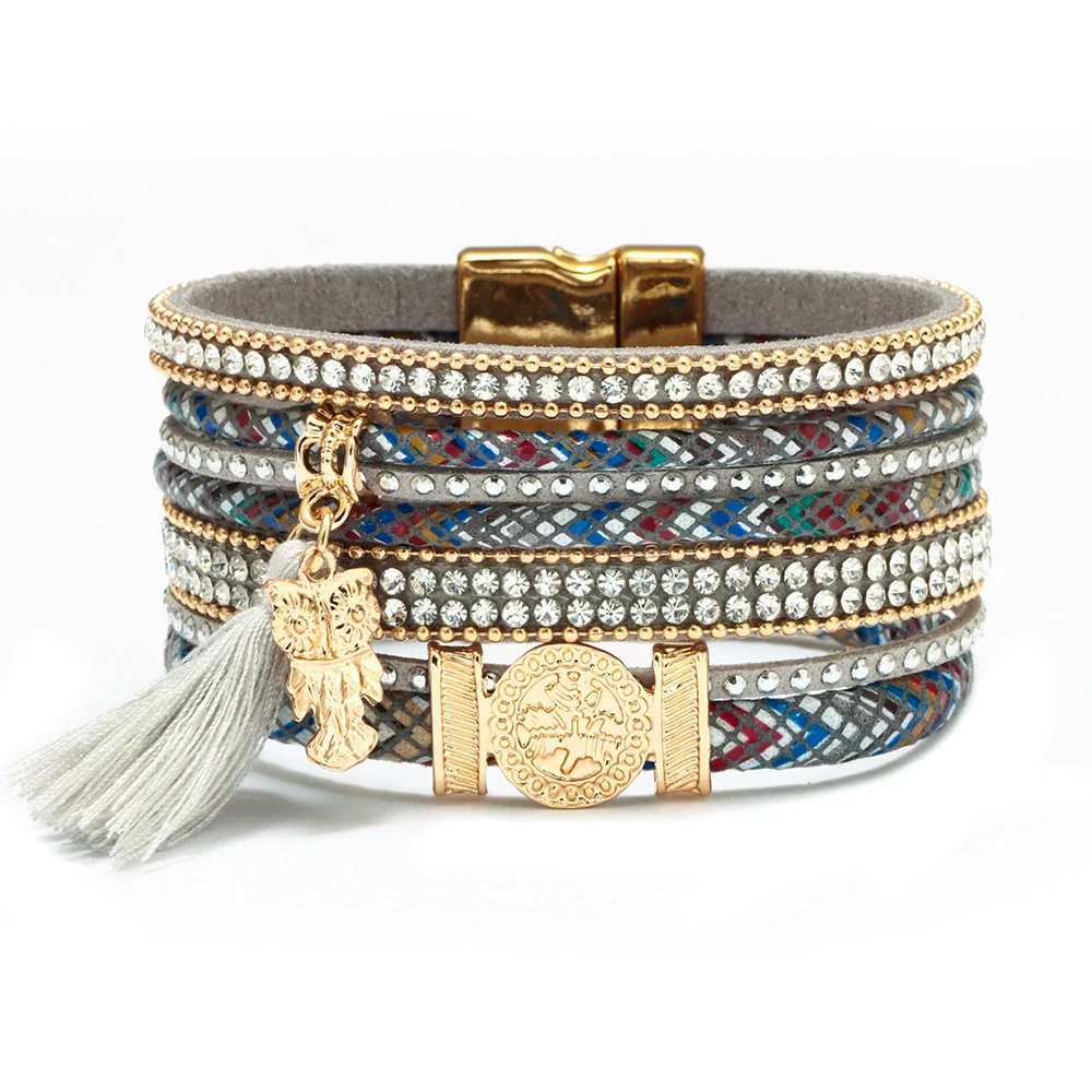 Bracelet Diamond Animals Zodiac Cortex For Women - Image 8