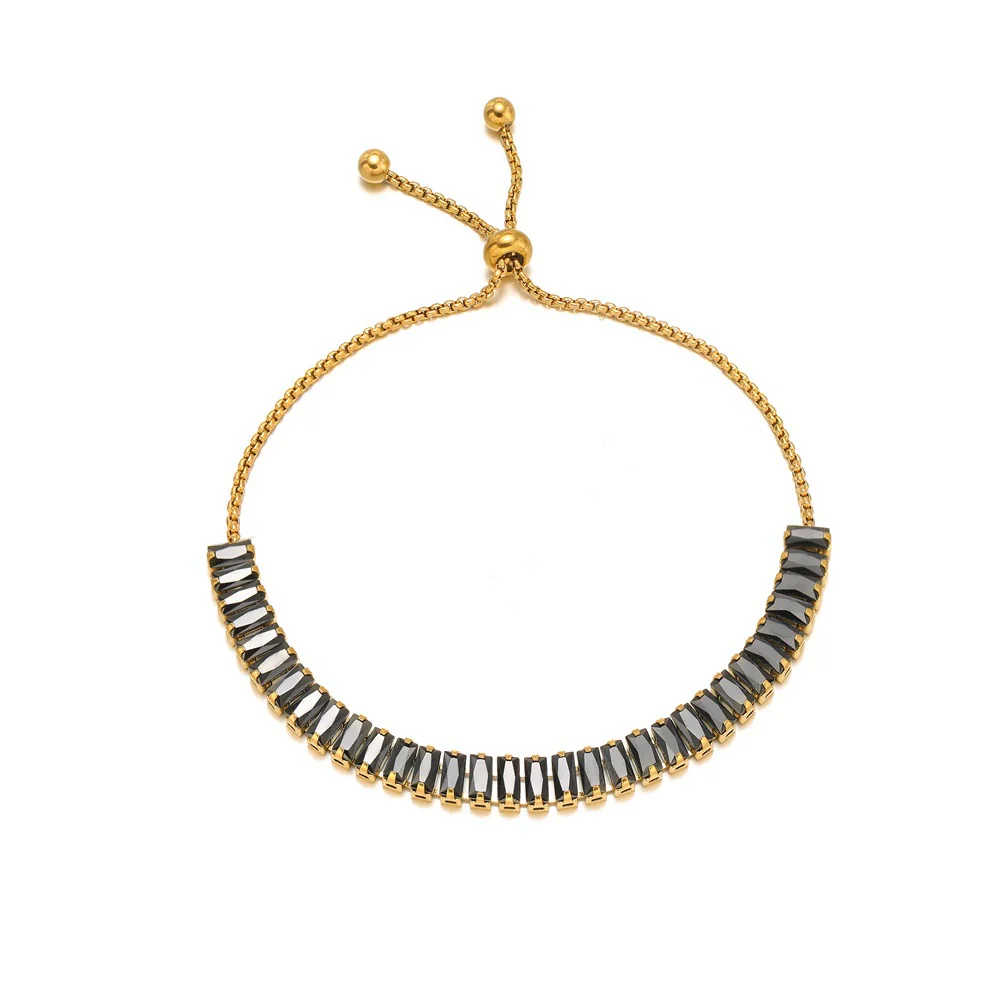 Bracelet Stainless Steel Electroplating Unisex - Image 15