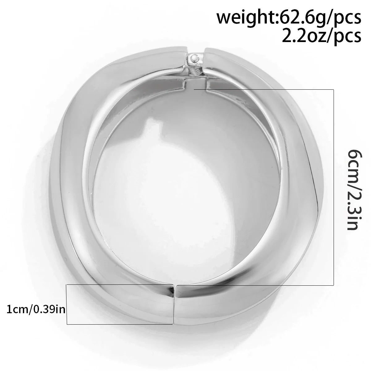 Bracelet Zinc Alloy Geometric Electroplated Princess Style - Image 11