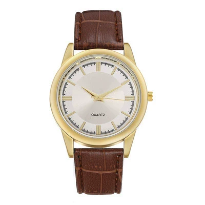 Business Men's Quartz Watch Alloy Case Stainless Steel Clasp - Image 10