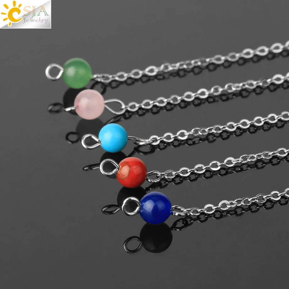 Crystal Quartz Pendulum For Prospecting And Healing With Electroplating Process - Image 4
