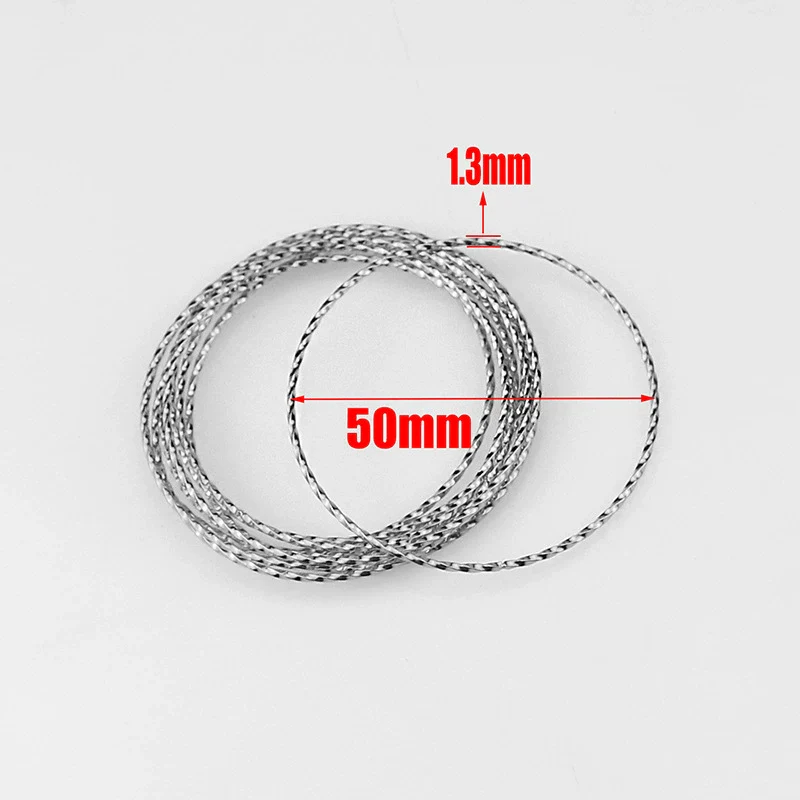 Diy Jewelry Accessories Stainless Steel Circle Pendant With Spiral And Totem Pattern Integrated Non Welding Ring Electroplated - Image 7