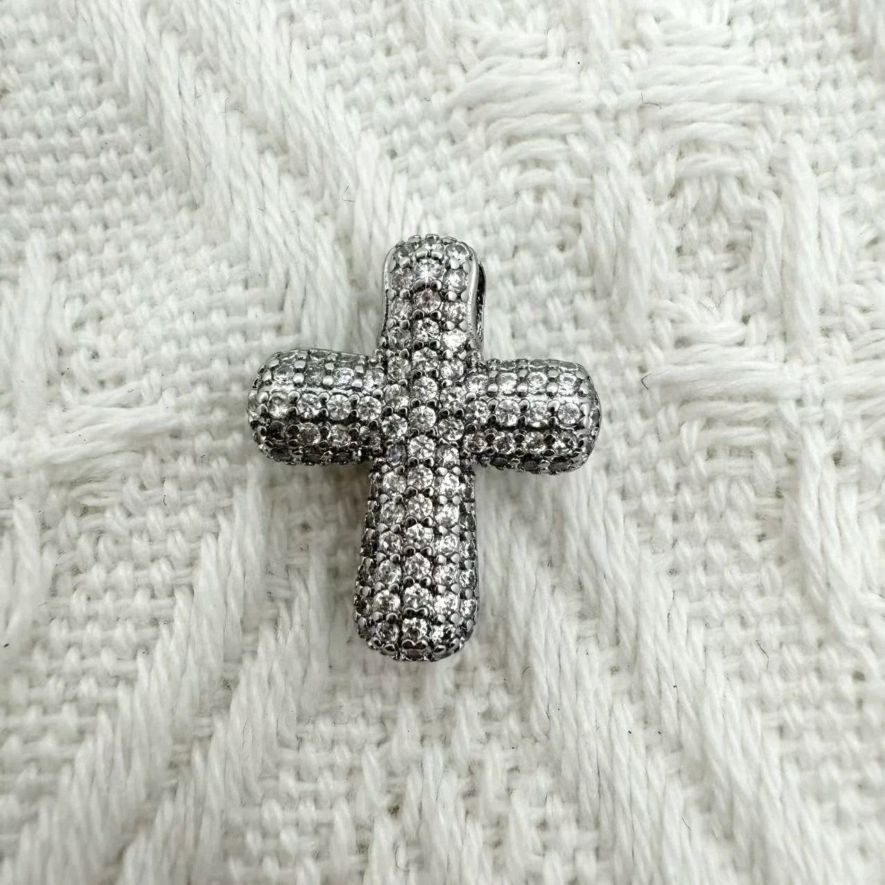 Eco Friendly Fashion Gold Plated Copper Diamond Encrusted Cross Sailboat Cloud Pendant Bracelet Necklace Accessories - Image 23