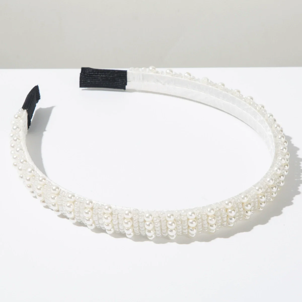 Face Washing Hairband Fabric Handmade Set With Diamonds Women's Fashion Hair Accessories - Image 14