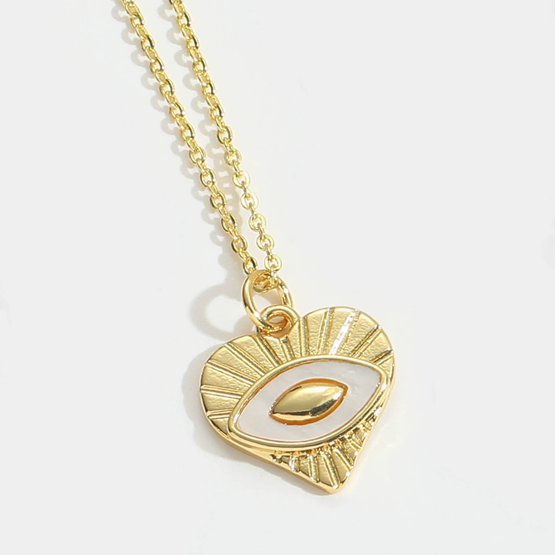 Fashion Animal Series Panda Head Pendant Clavicle Chain For Women - Image 6