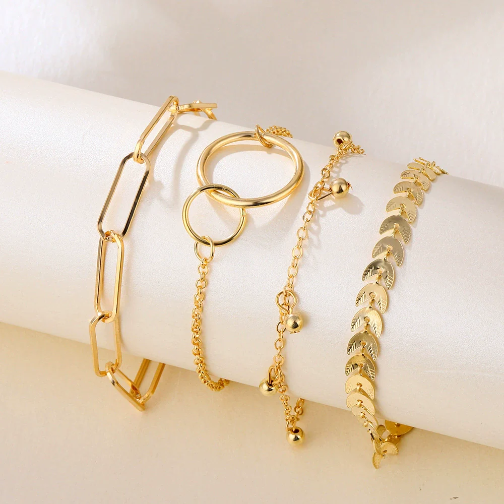 Fashion Creative Round Love Cross Alloy Vintage Diamond Electroplated Bracelet - Image 6