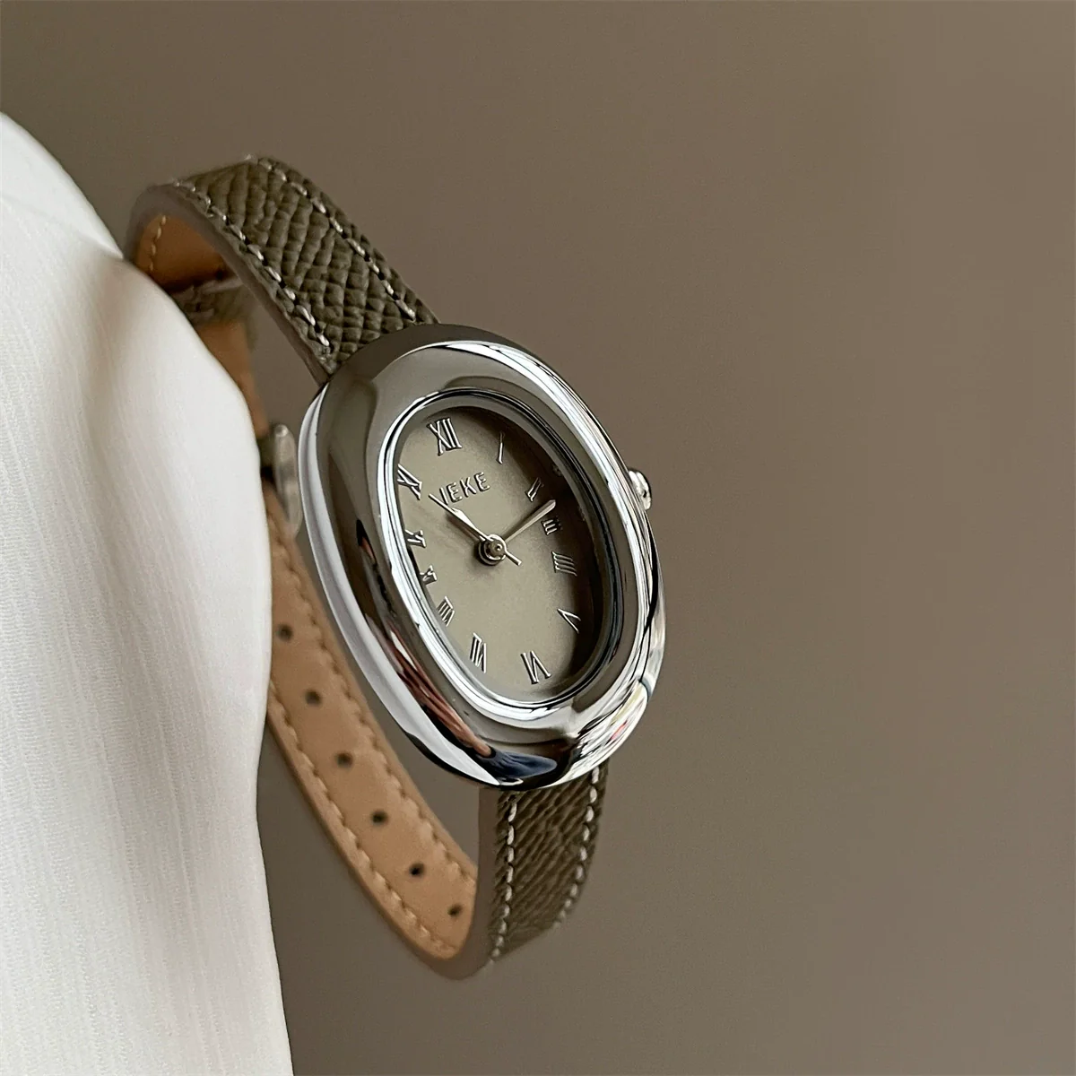 Fashionable Belt Alloy Female Medieval Style With Print Logo - Image 2